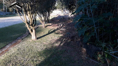 Imagem 9 de 15 de Ótimo Terreno Em Condomínio Fechado Em Caucaia Do Alto - Cotia - 293