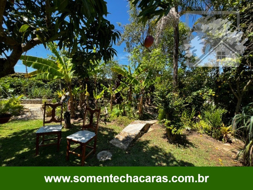 Imagem 24 de 27 de Harmonia E Serenidade Em Excelente Moradia - Ch00154 - 70485555