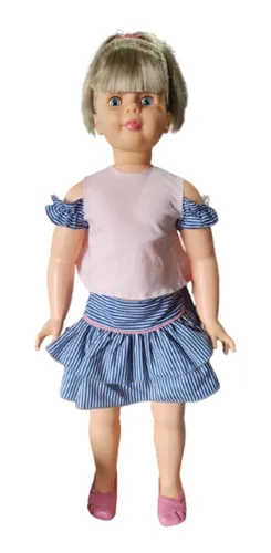 Mercado livre vestido boneca sales