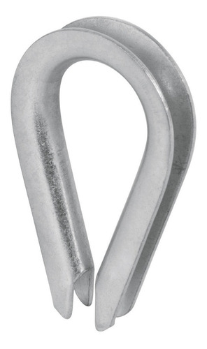 Guardacabo Galvanizado 1/4'' Fiero 49911