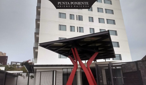 Imagen 28 de 28 de Renta De Departamento Nuevo Con Terraza En Bosque Real