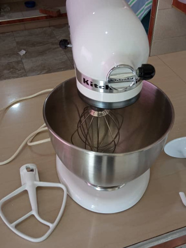 Batidora Amasadora Kitchenaid Classic 