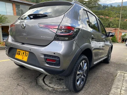 Renault Stepway 1.6 Intens Cvt