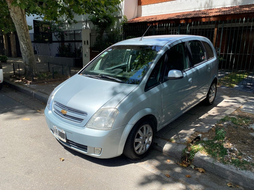 Chevrolet Meriva