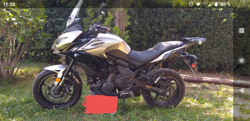 Imagen 1 de 9 de Kawasaki Versys Abs