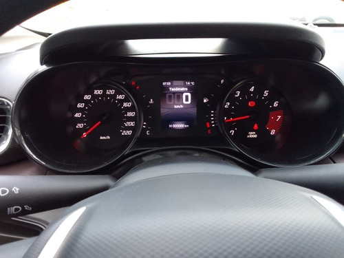 Imagen 11 de 14 de Fiat Cronos 2022 Precision 1.8 Patentado Okm!