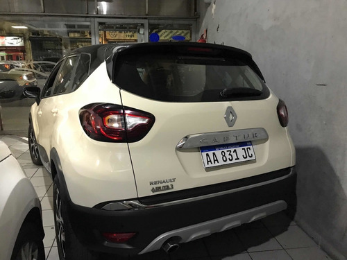 Imagen 6 de 7 de Renault Captur 2017 2.0 Intens