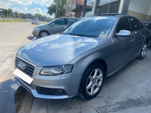 Audi A4 2.0 Ambition T Fsi 211cv Multitronic