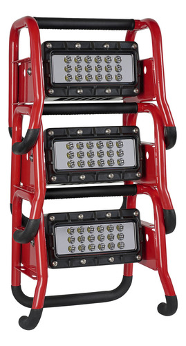 Luz De Escena Portátil Streamlight Ii - 10,000 Lúmenes Linterna Rojo Luz Blanco