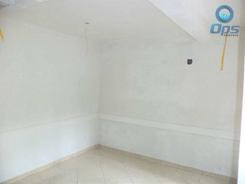 Imagem 9 de 30 de Casa Com 3 Dorms, Boqueirão, Santos, Cod: 5126 - A5126