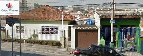 Imagem 2 de 11 de Casa A Venda No Bairro Vila Aurora (zona Norte) Em São - P0030-1