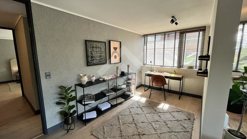 Departamento En Venta De 3 Dorm. En Vitacura