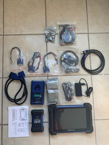 Escaner Auro Otosys Im600 Diagnostico Programador