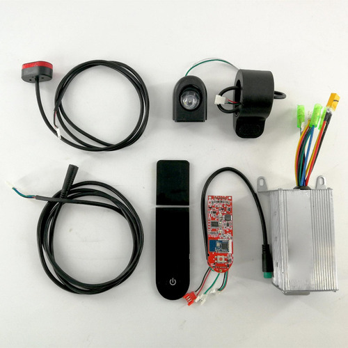 Controlador De Scooter Controlador Sin Con Freno De Mano