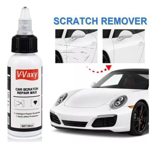 Restaurador De Pintura Multiefecto V-vaxy 3 Unid