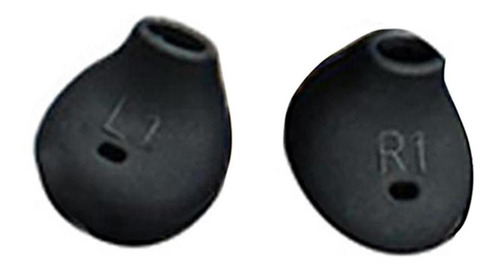 Tapón De Silicona Para Auriculares 2 Piezas