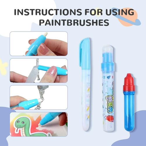 H Pizarrones Magicos Para Niños, Tapete Dibujo Agua Pintura