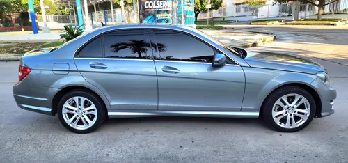 Mercedes-benz Clase C 1.8 Cgi Avantgarde