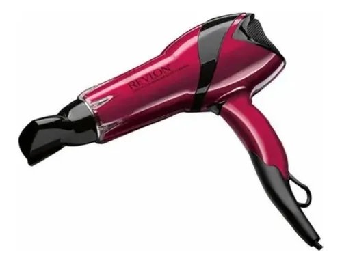 Secador de online pelo revlon 2000w