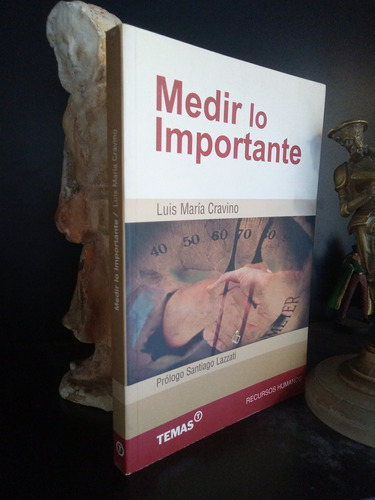 Medir Lo Importante - Recursos Humanos - Cravino