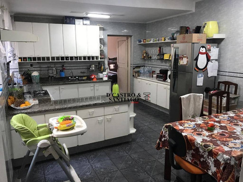 Imagem 1 de 18 de Sobrado Residencial À Venda, Vila Oratório, São Paulo. - So0125
