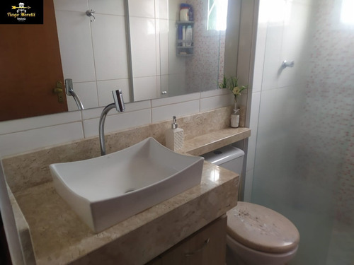 Imagem 11 de 21 de Excelente Apartamento À Venda No Bairro Parque Ecológico Boituva-sp - Ap00098 - 69019712