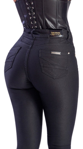 Calça Jeans Feminina Canal Da Mancha 