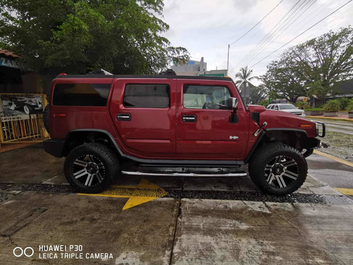 Imagen 3 de 11 de Hummer H2 6.0 Extreme