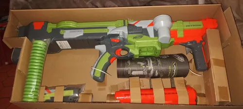 Pistola Nerf Vortex Nitron