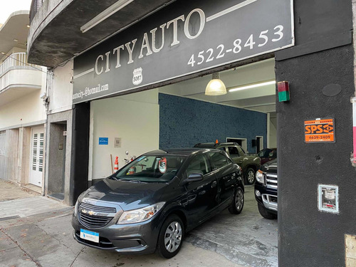 Chevrolet Onix 1.4 Lt Mt 98cv 2016