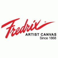 Tecido Fredrix Importado Para Telas Rolo 10m X 1,60m Trident