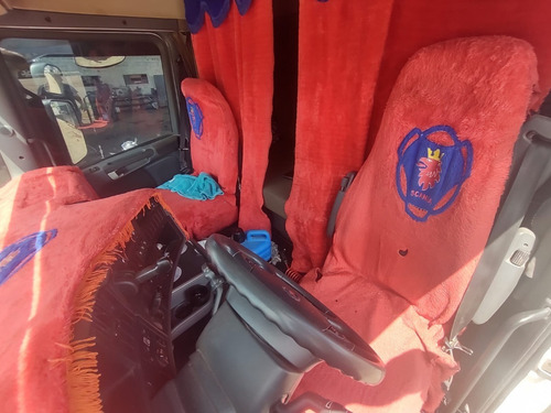 Imagem 13 de 14 de Scania R440 6x4 Bug Leve - Unico Dono - Baixo Km