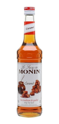 Xarope Monin Caramelo - 700ml