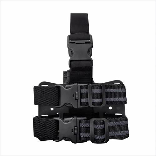 Coldre Black Ops Sp Perna Beretta Apx, G17, G19, G22 E G23