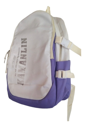 Mochila Urbana Excelente Diseño , Tela Oxford 25 Litros