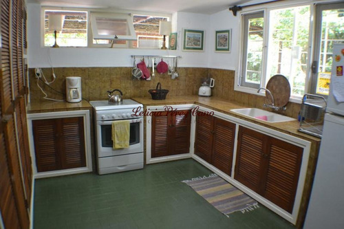 Venta Casa En San Rafael 4 Dormitorios- Ref: 17962