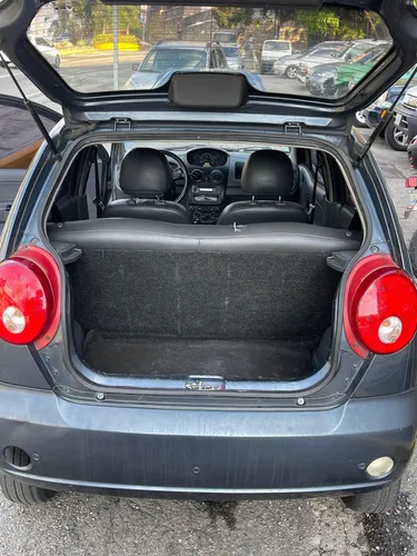 Chevrolet Spark 2013