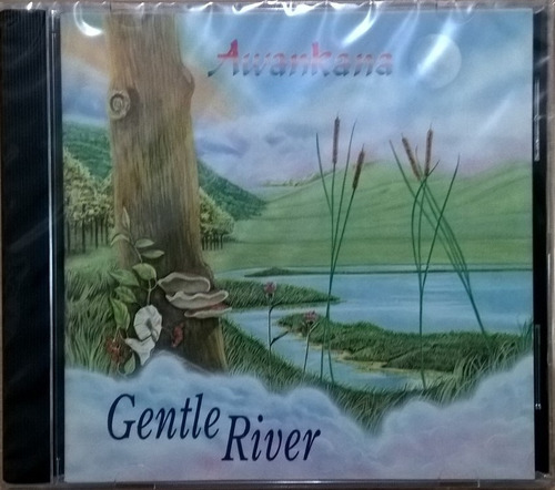 Awankana Cd: Gentle River ( Germany )