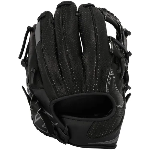 Nike mvp baseball best sale glove