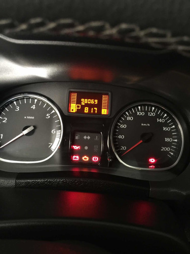 Renault Duster 2.0 16v Techroad Ii Hi-flex Aut. 5p 2015