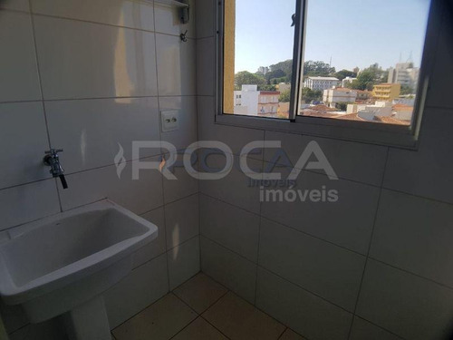 Aluguel De Apartamentos / Padrão Na Cidade De São Carlos 25448