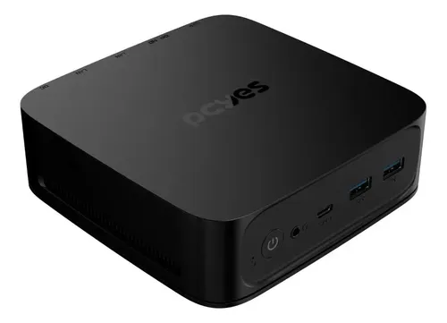 Mini Pc Pcyes Hexa-core I3 1215u 3.30ghz 8gb Ddr4 256gb Nvme