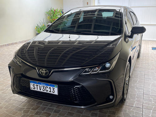 Toyota Corolla 2.0 Xei Dynamic Force Flex Aut. 4p