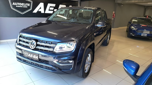 Volkswagen Amarok 2.0 Cd Tdi 180cv 4x4 Highline Pack At