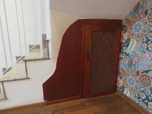 Imagem 22 de 30 de Sobrado Com 2 Dormitórios À Venda, 140 M² Por R$ 650.000,00 - Vila Bonilha - São Paulo/sp - So0194