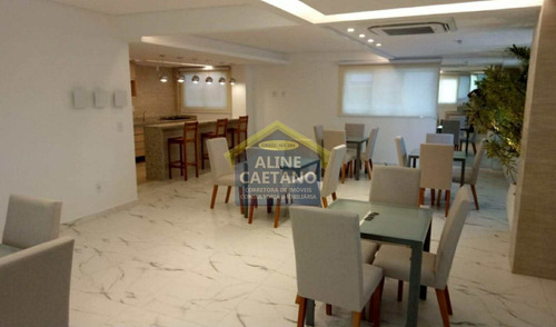 Imagem 22 de 30 de Apto 2 Dorms, Canto Do Forte R$ 380 Mil Cod Raa600 - Vraa600