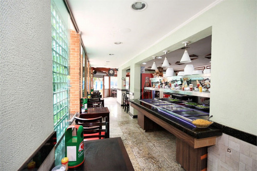 Imagem 7 de 18 de Campo Belo, Sobrado Comercial À Venda - Adaptado Restaurante - 140m² Excelente Localização!!! - Reo368714
