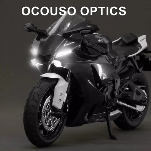 Coleção De Balanças De Brinquedo Para Motocicletas Yzf-r1 C