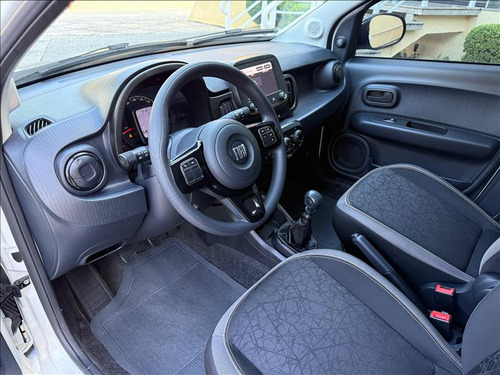 Fiat Mobi 1.0 Evo Flex Trekking Manual