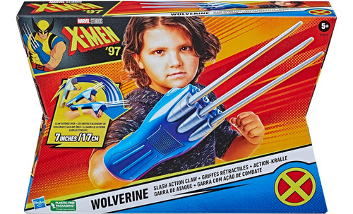Marvel Studios X -men 97 Wolverine Slash Action Claw - Jugue